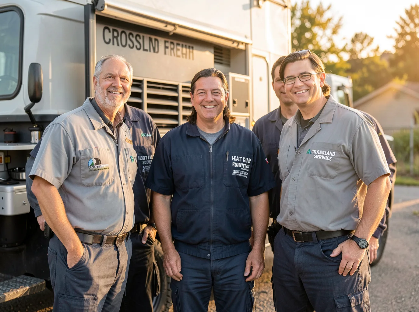 Heat Pump Installation company in Grove City, MN
